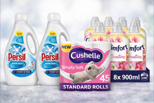 LAUNDRY & LOO ROLLS-AUTO WIN 30/12