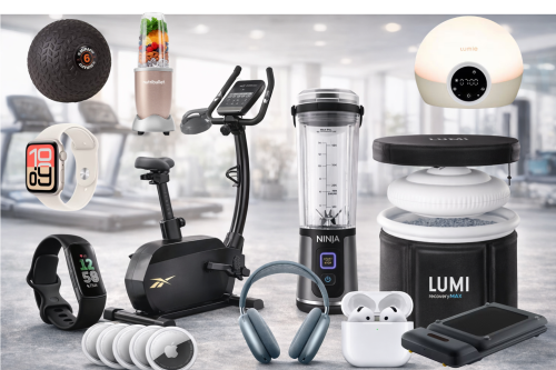 New Year, New Gear  Instant Win COMP - AUTO WIN