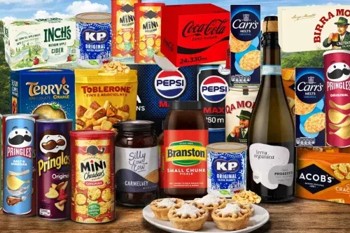 THE MINI FOOD AND DRINKS BUNDLE-AUTO WIN 19/12