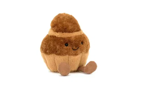 JELLYCAT AMUSEABLES BRIGITTE BRIOCHE-AUTO WIN 07/12
