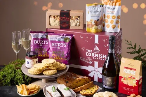 The Merry Christmas Hamper-AUTO WIN 06/12