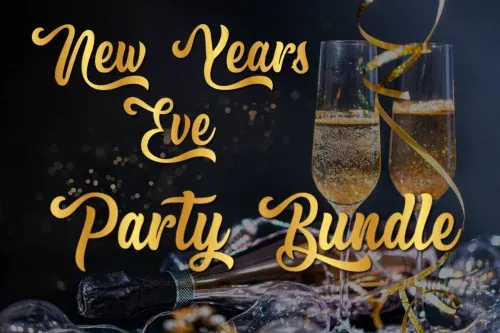 New Years Eve Party Bundle -AUTO WIN 28/12