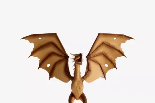 SCHLEICH Hungarian Horntail toy figure-AUTO WIN