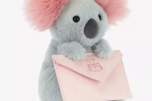 JELLYCAT Koala With Message-AUTO WIN 22/12