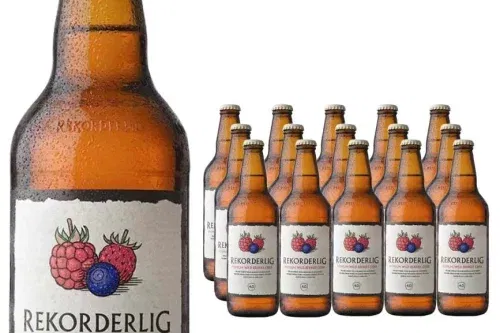 Rekorderlig Wild Berry Cider 15 x 500ml Case-AUTO WIN