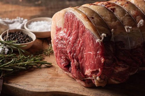 DARTS FARM BEEF SIRLOIN ROLLED 2kg-AUTO WIN