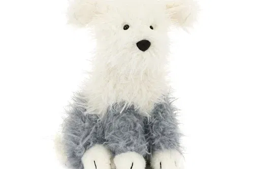 JELLYCAT EWERT SHEEPDOG -AUTO WIN 06/01