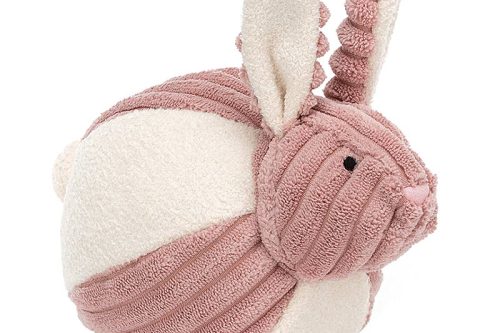 JELLYCAT Cordy Roy Baby Bunny Activity Ball-AUTO WIN 30/12