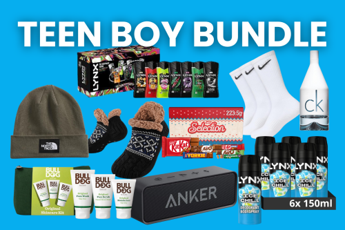 Teen Boy Bundle -AUTO WIN 04/12