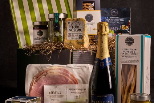 M&S The Feast of Christmas Gift-AUTO WIN 10/12