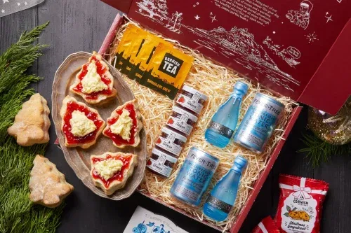 The Merry 'Gin-Mas' Hamper- AUTO WIN 07/12