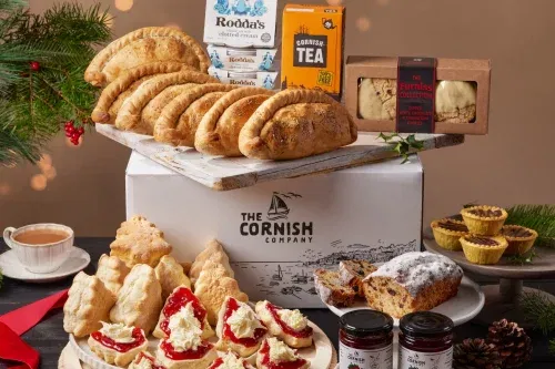 The Christmas Party Hamper-AUTO WIN 04/12