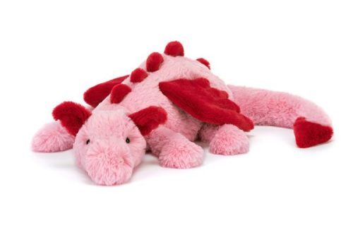 JELLYCAT Heart Dragon AUTOWIN 11/12