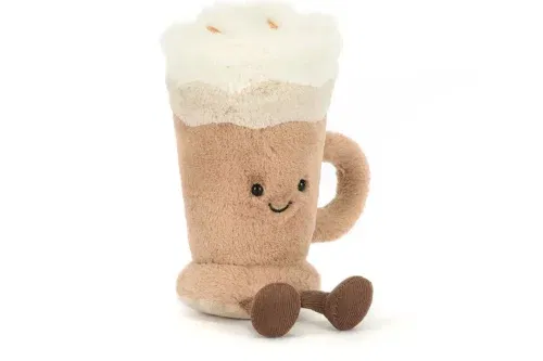 JELLYCAT AMUSEABLES LATTE AUTOWIN 18/12