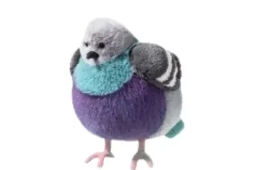 JELLYCAT LEICESTER PIGEON – NEW RELEASE-AUTO WIN 06/12