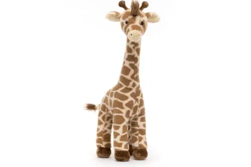 JELLYCAT DARA GIRAFFE AUTOWIN 11/12