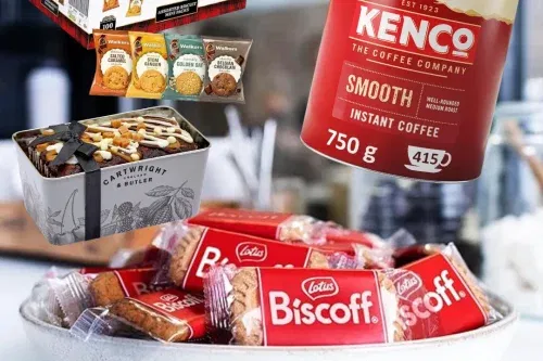 Time for Coffee -AUTO WIN 30/12