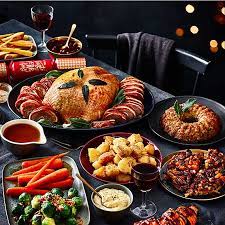 WIN £200 TO SPEND ON MARKS AND SPENCERS CHRISTMAS FOOD -AUTO WIN 10/12