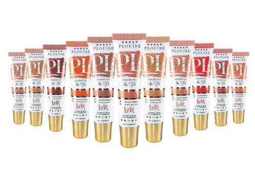 P. Louise Lip Base Bundle-AUTO WIN 12/11