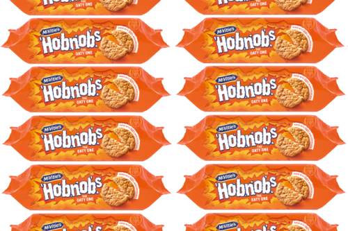 McVities Hobnobs 12x255g AUTO-WIN 17/12