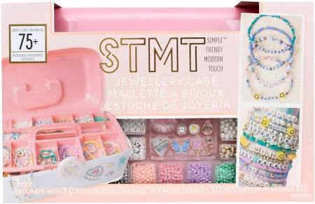 STMT Jewellery Case (8+ Years)-AUTO WIN 10/12