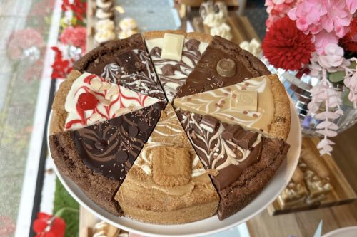 BIG BAKES New Mixed Cookie pie box-AUTO WIN