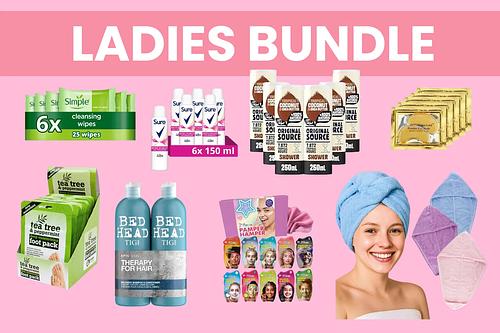 Ladies Pamper Bundle 11/02
