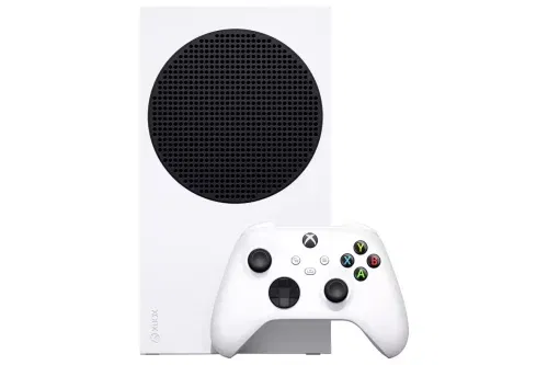Xbox Series S 1TB Console - White- 28/01