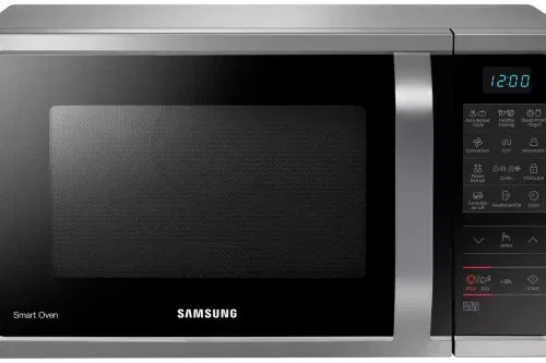 Samsung MC28H5013AS 28L 900W Combination Microwave - Silver-AUTO WIN 10/01
