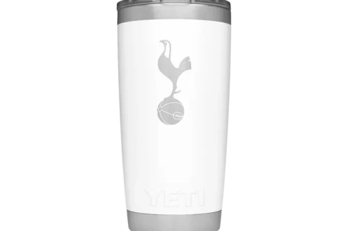 Yeti Tottenham Hotspur FC Rambler 20 oz (591 ml) Tumbler -AUTO WIN 30/01