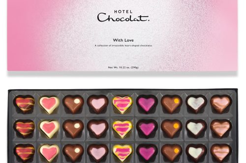 Hotel Chocolat With Love Sleekster-AUTO WIN 16/01