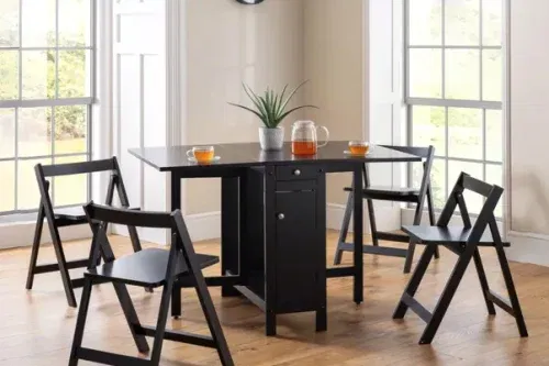 Savoy 4 Seater Dining Set-AUTO WIN-