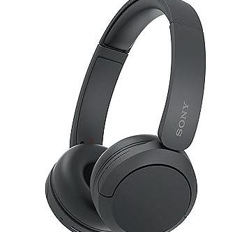 Sony WH-CH520 Wireless Bluetooth - BLACK-AUTO WIN 19/01