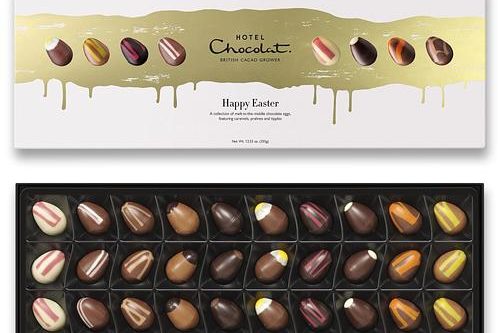 Hotel Chocolat The Easter Sleekster-AUTO WIN 03/02