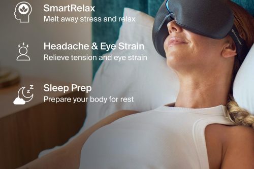 Therabody SmartGoggles 2nd Generation-AUTO WIN 21/01