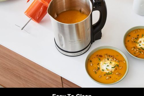 Morphy Richards Classic Soup Maker, 1.6L-AUTO WIN 20/01