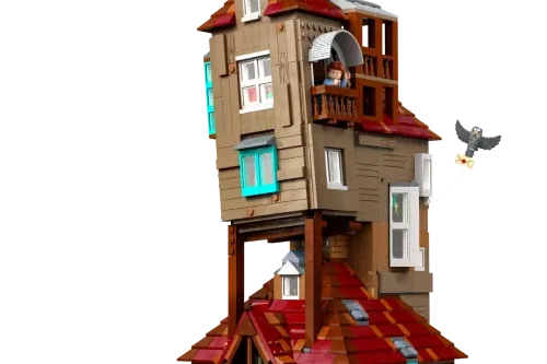 Harry Potter™ #76437 The Burrow – Collectors' Edition-AUTO WIN 23/01