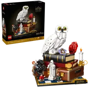 LEGO  Harry Potter #76466 Sorcerer's Stone – Collectors' Edition-AUTO WIN 07/01