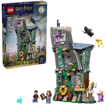 LEGO  Harry Potter #76467 Luna Lovegood's House-AUTO WIN