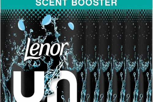 Lenor Unstoppables Fresh, 6 Packs x 210g - Scent Booster for Freshness From Wash to Wash-AUTO WIN 24/01