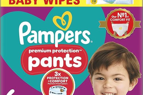 Pampers Premium Protection Nappy Pants Size WINNER PICKS,-AUTO WIN