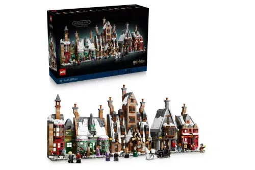 LEGO Harry Potter Hogsmeade Village Collectors Edition 76457-AUTO WIN 25/01