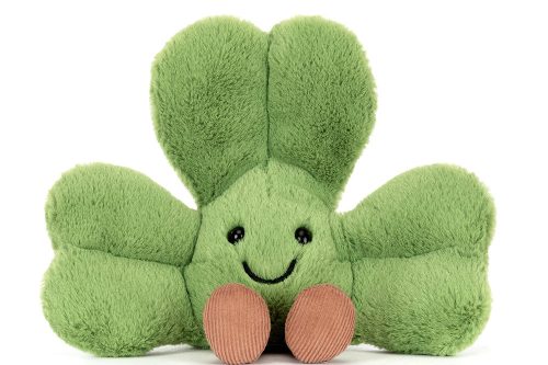 JELLYCAT Amuseables Siofra Shamrock AUTO-WIN 17/01