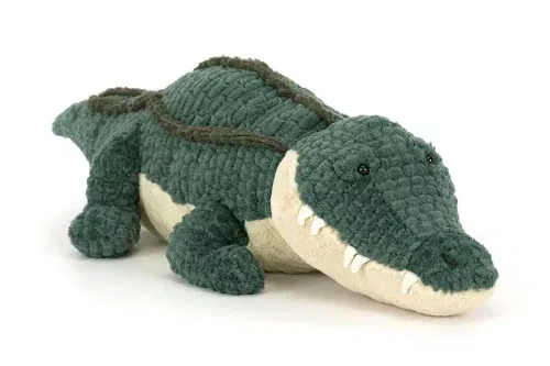 JELLYCAT ALLEXI ALLIGATOR-AUTO WIN 03/02
