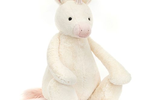 JELLYCAT GIANT Bashful Unicorn-AUTO WIN 18/01