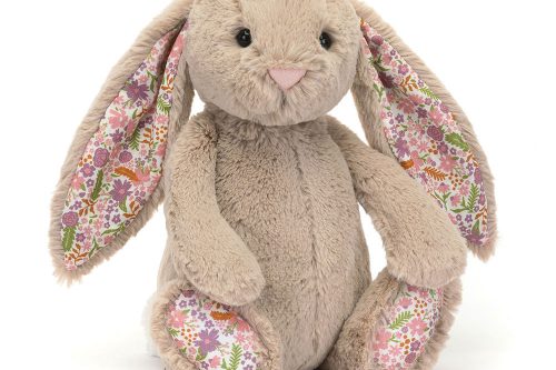 JELLYCAT Blossom Beige Bunny 'Petal'-AUTO WIN 25/01