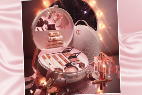 CHARLOTTE TILBURY PILLOW TALK DREAMS COME TRUE SET-AUTO WIN 03/02