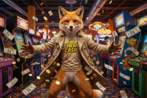 FLASH CASH- WIN £200 CASH-AUTO WIN 16/01