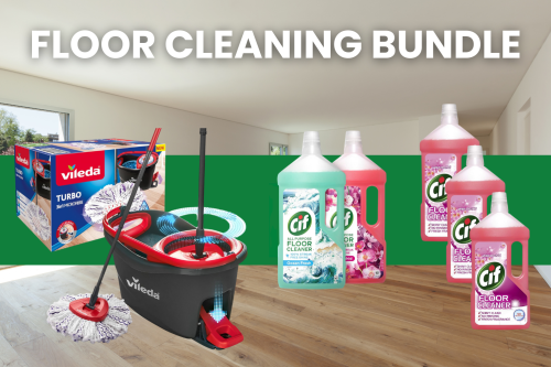Flooring Cleaning Bundle -AUTO WIN 08/01