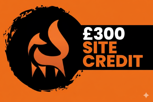 WIN £300 SITE CREDIT FOR 29P-AUTO WIN 27/01